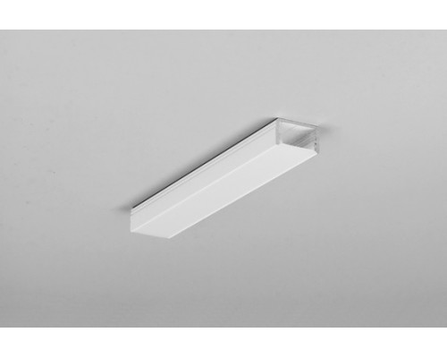 профиль LED UNI14 BC3/Y 2000 белый крашеный/ в упаковке