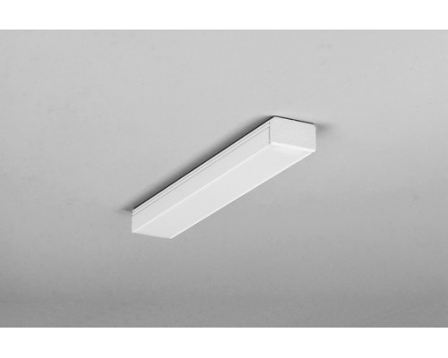 профиль LED UNI14 BC3/Y 2000 белый крашеный/ в упаковке