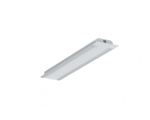 профиль LED GROOVE10.v2 A1C/U 2000 анодированный
