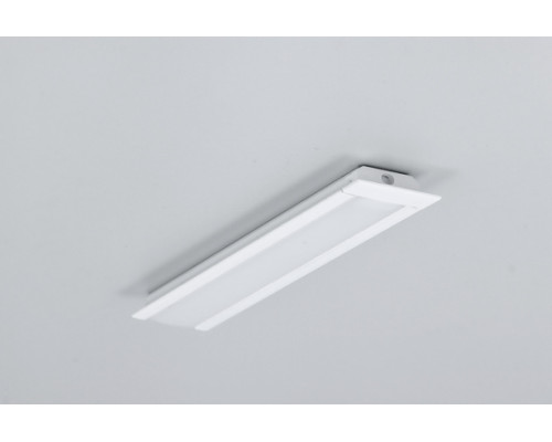 профиль LED GROOVE10.v2 A1C/U 4050 белый крашеный/ в упаковке