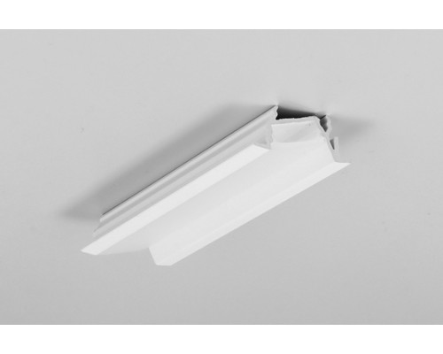 профиль LED DIAGONAL14 F/TY 1000 белый крашеный/ в упаковке