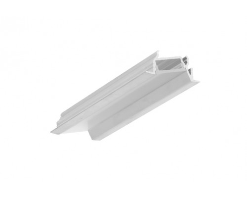 профиль LED DIAGONAL14 F/TY 4050 сырой алюминий