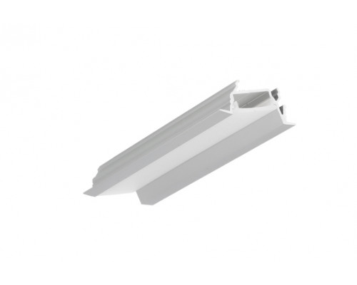 профиль LED DIAGONAL14 F/TY 4050 анодированный