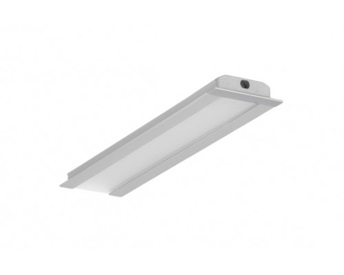 профиль LED GROOVE10 BC/UX 3000 анодированный