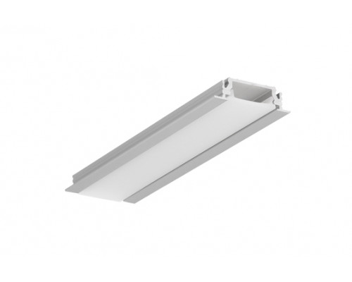 профиль LED GROOVE14 EE7F/TY 3000 анодированный