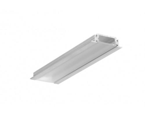 профиль LED GROOVE14 EE7F/TY 4050 сырой алюминий