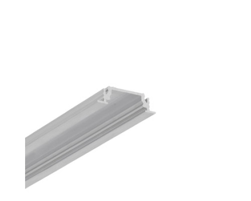 профиль LED GROOVE14 EE7F/TY 1000 сырой алюминий