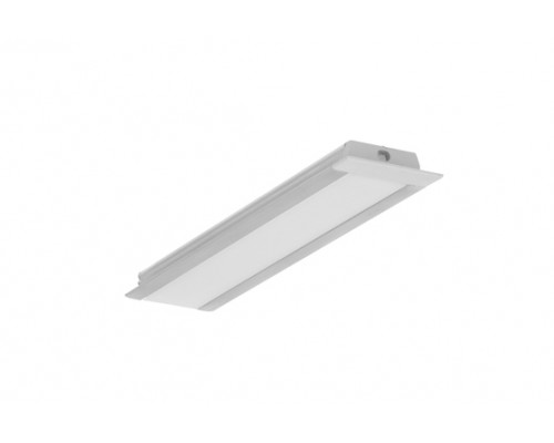 профиль LED GROOVE14.v2 BC3/Y 4050 сырой алюминий