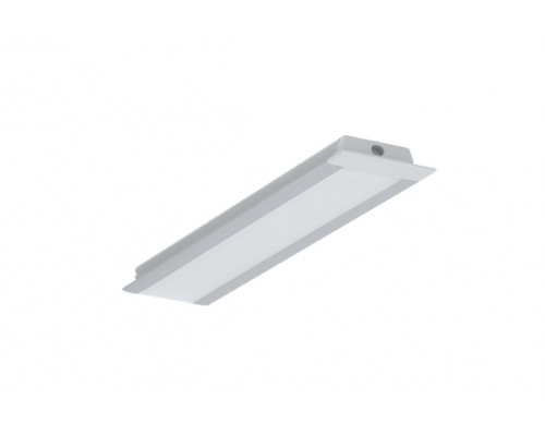 профиль LED GROOVE14.v2 BC3/Y 4050 анодированный