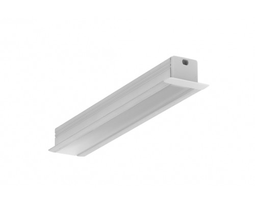 профиль LED SMART-IN10 AC2/Z 1000 сырой алюминий