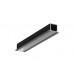 профиль LED SMART-IN10 AC2/Z 1000 чёрный анодированный в упаковке