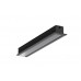профиль LED SMART-IN10 AC2/Z 3000 чёрный анодированный в упаковке