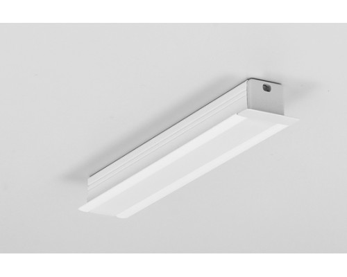 профиль LED SMART-IN10 AC2/Z 3000 белый крашеный/ в упаковке