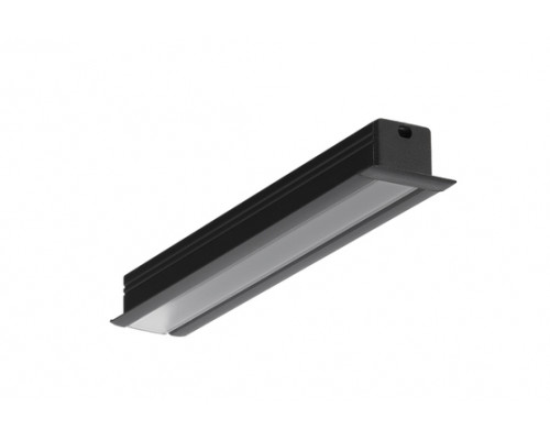 профиль LED SMART-IN10 AC2/Z 4050 чёрный анодированный в упаковке