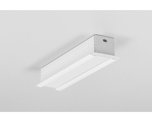 профиль LED SMART-IN16 BC3/U4 2000 белый крашеный/ в упаковке