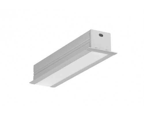 профиль LED SMART-IN16 BC3/U4 4050 анодированный