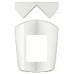 Corner angle theLuxa S WH