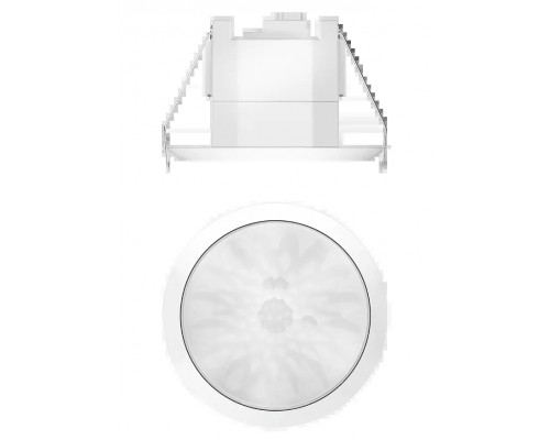 theRonda S360 KNX FLAT DE WH