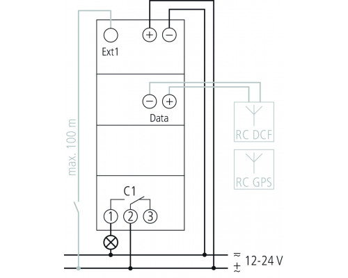 SELEKTA 171 top2 RC 24V