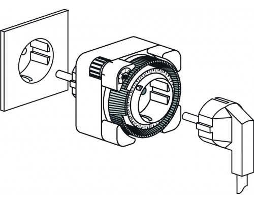 theben-timer 26 IP 44