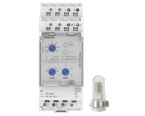 LUNA 110 plus AL