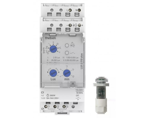 LUNA 110 plus EL