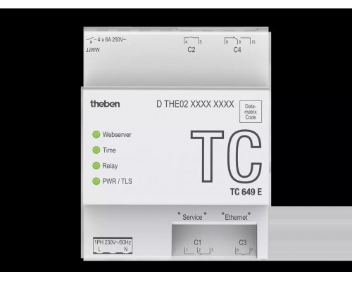 TC 649 E