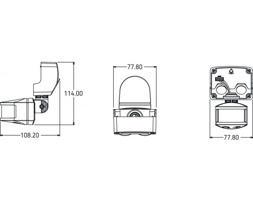Motion module theLeda B BK