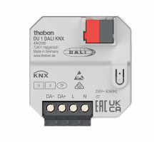 DU 1 DALI KNX