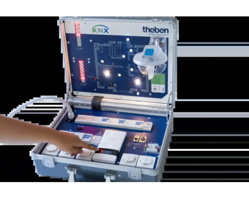 Training case KNX