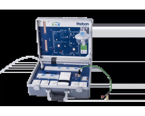 Training case KNX