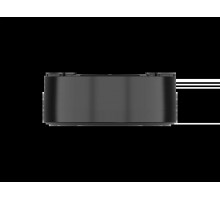 Surface box LUXA 103 B BK