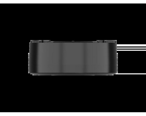 Surface box LUXA 103 B BK