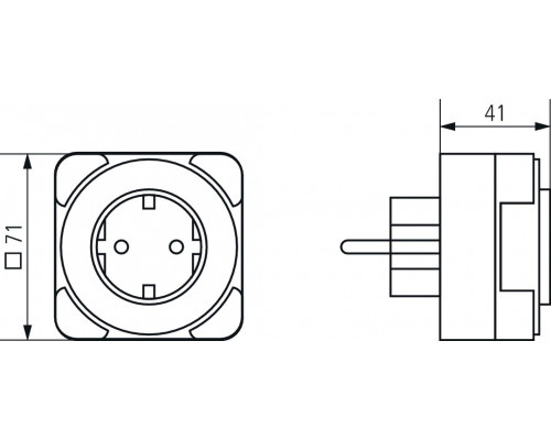 theben-timer 26 safety-plus