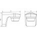 theLuxa S150 BK