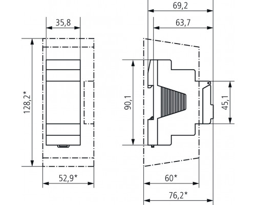 SELEKTA 171 top2 RC 24V