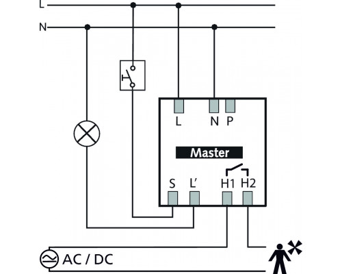 theRonda P360-101 M UP WH
