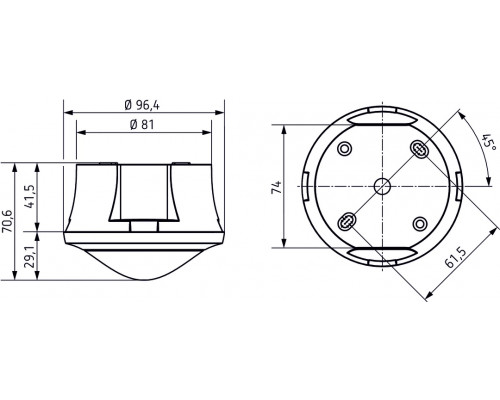 theMova S360-101 AP BK