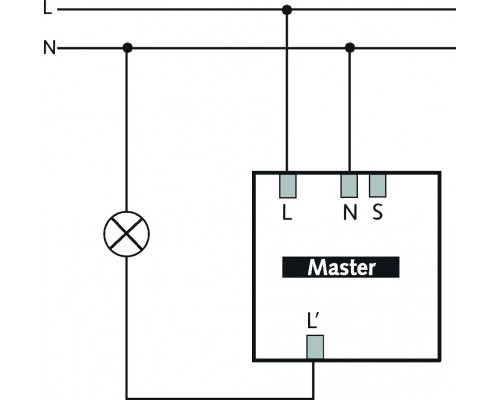 thePiccola S360-100 DE WH
