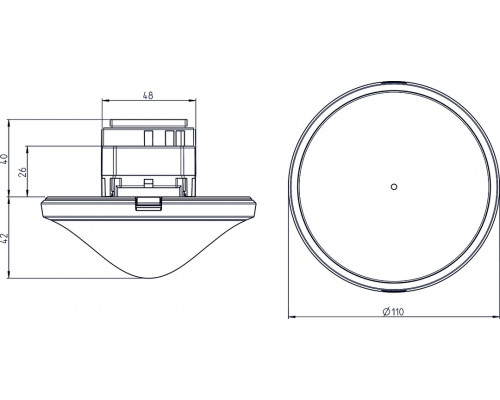 thePrema P360 Slave E UP GR