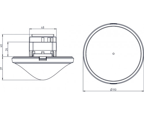 thePrema S360-101 E UP GR