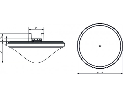 thePrema P360 KNX UP GR