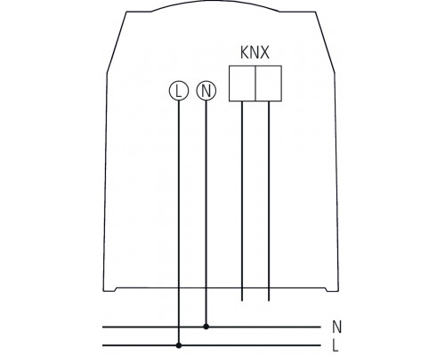 Meteodata 140 S KNX